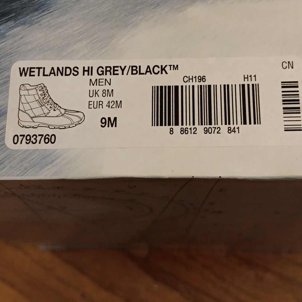 SPERRY BOOTS - Picture 7 of 7